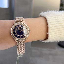 Women's Watch designer watches high quality Fashion luxury Quartz-Battery Stainless Steel 34mm watch