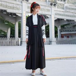 Ethnic Clothing Japanese Style Men Samurai Costume Haori Vintage Women Kimono Dress Yukata Japan Traditional Party Cosplay Stage C224U