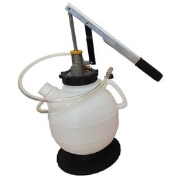 Yağ Değişimi Vakum Extractor 7.5L Manuel Şanzıman Oiler