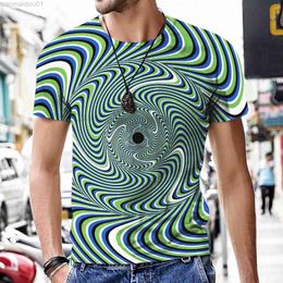 Men's T-Shirts Sun Apparel Men Fashion Summer Casual Printed Round Neck Top Short Sleeve T Turtleneck Tee for Men Tall Size T Shirts for Men L230713