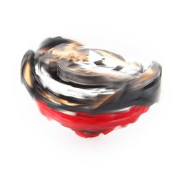 4D Beyblades TOUPIE BURST BEYBLADE Spinning Top Prime Apocalypse Rise BOOSTER Black White- USA SELLER YH2039