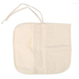 Storage Bags Student Brush Pouch Watercolour Bag Artist's Oil Holder Fabric Solid Colour Pencil Case 2023