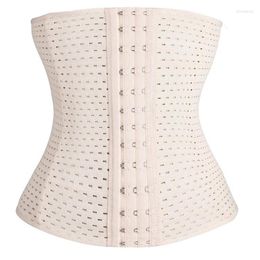 Racing Jackets 2023 Women Waist Trainer Body Shapers Slimming Belt Modelling Strap Steel Boned Postpartum Band Sexy Bustiers Corsage