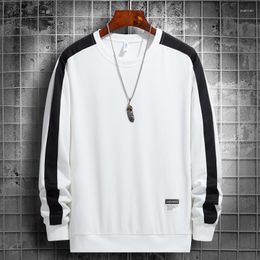 Men's Hoodies 2023 Hip Hop Casual Sweatshirts Harajuku Designer For Men Clothing Pullover Korean Fashion Streetwear Sweatshirt 5196