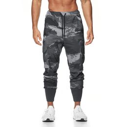 Men's Pants Autumn Casual Pants Men Joggers Gym Fitness Sweatpants Running Sports Thin Quick dry Trousers Male Training Sportswear Bottoms 230713