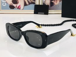 Realfine888 5A Eyewear CC5488 Rectangle Luxury Designer Sunglasses For Man Woman With Glasses Cloth Box CC9126