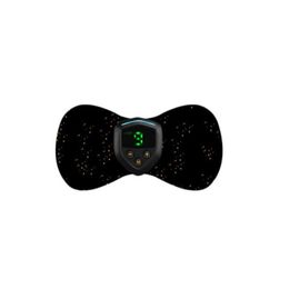 Full Body Massager Cervical Masr Portable Neck Back Electric Mas Rechargeable Intelligent Relaxing Device 220426 Drop Delivery Health Dhv0O