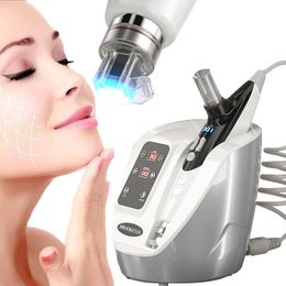 Face Care Devices Needle Free EMS Mesotherapy Gun Nano RF Water Injection Anti Aging Wrinkle Beauty Device Skin Rejuvenation Spa 230714