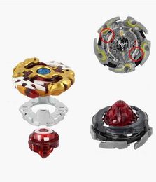 4D Beyblades B-X TOUPIE BURST BEYBLADE SPINNING TOP Metal Fight Metal With Arena Launcher Handle Stage Toys Gifts Kids