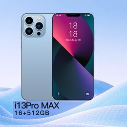 Spot i13proMax large screen domestic and foreign trade Android smartphone manufacturers overseas distribution