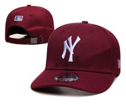 Ny Cap Fashion Baseball Designe Unisex Beanie Classic Letters NY Designers Caps Hats Mens Womens Bucket Outdoor Leisure Sports Hat Ny Cap Hat Chanells Cap 676