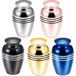 New Style Smoking Colorful Metal Alloy Portable Innovative Dry Herb Tobacco Spice Miller Sealing Stash Case Jars Storage Tank Cigarette Holder Bottle