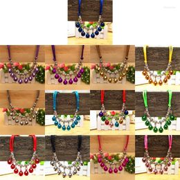 Dog Collars Delicate Tibetan Collar Jewelry Puppies Po Props- Bells Tibet-Necklace