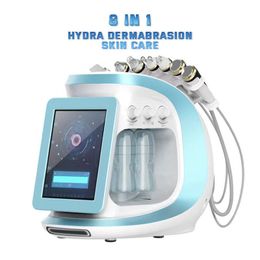 Multifunction Hidrafacial Skin Tester Beauty Device With Hydra Beauty Skin System Hydra Oxygen Jet Facial Machine