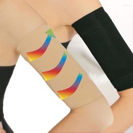 Knee Pads Arm Sleeve Wrap Weight Loss Thin Legs For Women Shaper Calorie Off Fat Burning Running Warmers