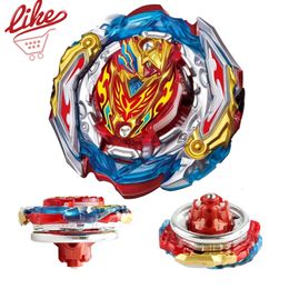 Spinning Top Laike DB Single B201 Zest Achilles Chain Phoenix without Launcher Kids Toys for Children 230714