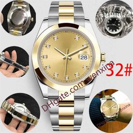 quality man diamond watch 20 Colour Brown And Black Smooth Edges Frame montre de luxe 2813 automatic 41mm Waterproof Watches284c