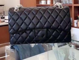 Высококачественная кожаная сумка женская роскошная дизайнерская модная буква на плече высокая сумочка мессенджера.