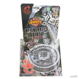 4D Beyblades B-X TOUPIE BURST BAYBLADE Metal Fusion Toupie Basalt Horogium / Twisted Tempo BB104 Battle Top Starter 4D System DropShipping R230714