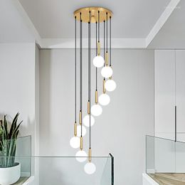 Pendant Lamps Modern Ceiling Lights Industrial Lighting Hanging Lamp Shade Vintage Home Deco Led Design