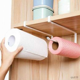 Tissue Boxes Napkins Tissue Box Free Punching Hanging Tissue Holder Kitchen Cabinets Paper Towel Holder Under Cabinet Cajas Servilletas R230714