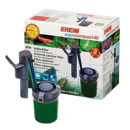 Filtration Heating EHEIM Fish Tank Aquarium Small External Wall mounted Philtre Compact Barrel Automatic Start 230714