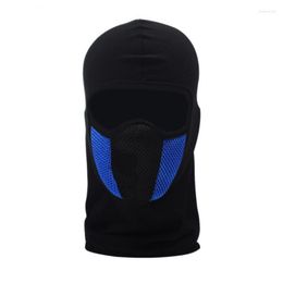 Motorcycle Helmets Sun-proof Face Mask Riding Unisex Outdoor Ski High-elastic Tactical Hood Breathable Headgear