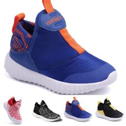 Chaussures de sport à la mode pour enfants filles chaussures de sport légères et confortables garçons chaussures de course antidérapantes à semelle souple