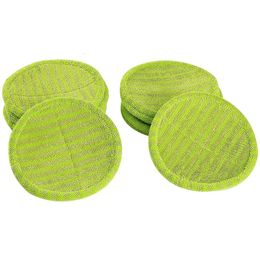Floor Buffers Parts Cordless Electric Rotary Mop Replacement Cleaning Pads Washcloths Including 12 kdcjvd 230714
