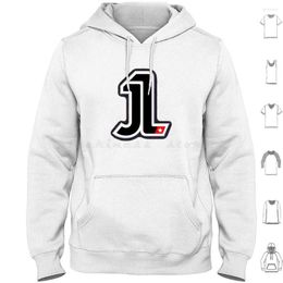 Men's Hoodies Jl 99 Hoodie Cotton Long Sleeve Jorge Lorenzo Gp Race Racer Ride Rider Sport Sports Spain Spanish