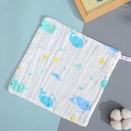 Bow Ties 8-layer Muslin Baby Bibs Natural Cotton Soft Baberos Bebe Animal Bandana Infant Smock Burp Cloth Feeding Saliva Towel