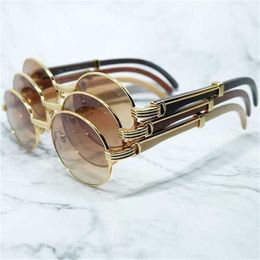 Brand Sunglasses Retro Luxury Brand Name Designer Carter Wooden Men es Driving Shades Mens Wood Vintage Sunglass Unisex Glasses