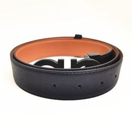 2023 luxury Belt designer belt for women designer metallic business style woman belts Fashion Leisure temperament versatile material leather women 'sbelts