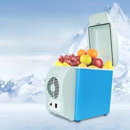 Portable Freezer Car Refrigerator Portable Mini Fridge For Skin Care, Car Fridge Portable Freezer - For Cars, Homes, And Dorms Boating, Camping