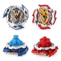 4D Beyblades TOUPIE BURST BEYBLADE Spinning Top CHO-Z B-105 Achilles.11.Xt B-162 Toys and Drain metal