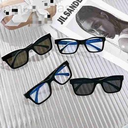 Sunglasses designer CH5417 trendy internet celebrity with patchwork square frame, versatile, plain and Personalised photo taking myopia F7UV
