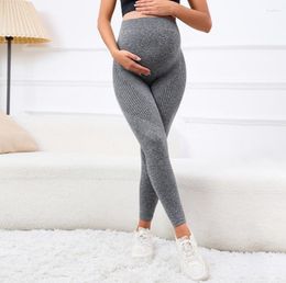 Active Pants Maternity Pregnant Women Leggings