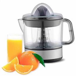 Juicers Hands Free Electric Citrus Juicer Orange Squeezer Lemon ctor Plastic Automatic Fresh Fruit Juice Presser Machine 230715