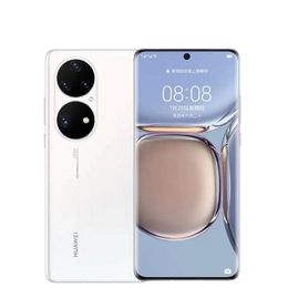 huawei p50 pro mobilephone 6.6 120hz kirin 9000 50mp rear four camera 8gb 12gb ram 256gb 512gb rom 66w supercharge nfc