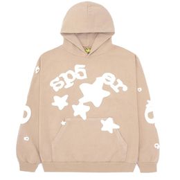 23ss designer clothes men hoodies sweatshirts hip hop young thug spider hoodie top quality velvet sweater 555 pullovers women hoodie s-2xlDKN7