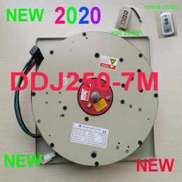 DDJ250-7M Wall Switch Remote Controlled Lighting Lifter Chandelier Hoist Lamp Winch Light Lifting 110 V-120 V 220 V-240v233f