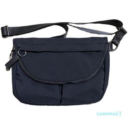 yoga bag Women's new casual outdoor travel portable one-shoulder messenger waterproof coating fashion simple satchel