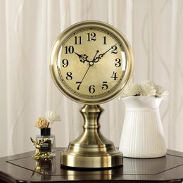 Table Clocks Bedrooms Digital Desktop Desk Clock Small Office Mini Creative Cute Elektronik Saat Home Decoration Luxury ZY50TZ