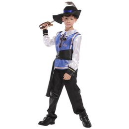 HUIHONSHE Boys The Crusades Knight Cosplay Children Halloween Warrior Costume Carnival Purim Parade Stage Play Masquerade Party303a