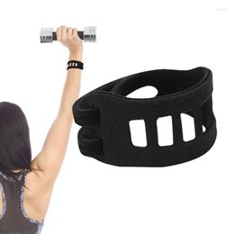 Wrist Support TFCC Tear Brace Wraps Strap Dual Soft Adjustable For Badminton Bowling Table Tennis