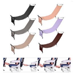 Camp Furniture Plane Footrest Hammock Seat Cover Toddler Travel Bed Heavy Duty Wear Resistance Foot Rest For Flying Trains Bus Flights