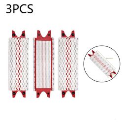 Floor Buffers Parts 3PCS Washable Mop Head Pad Home Cleaning Mopping cloth Replacement For Vileda Ultramax 12 Spray Accessories 230714