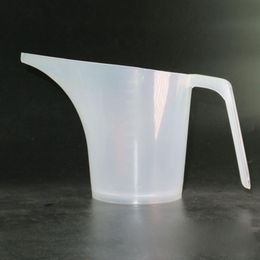 Plastic Tip Mouth Plastic Measuring Jug Cup Graduated Surface Cooking Kitchen Baking Tool Large Capacity ZC2588303U