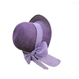 Wide Brim Hats Women Breathable Sunlight Protection Beach Hat Girls Fashion Pool Party Cap Camping Woven