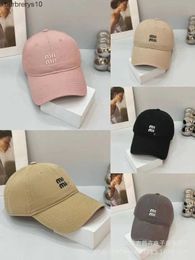 Korean Fashion Letter Baseball cap Fashion Casual Versatile Hard Top Baseball cap ins Net Red M Baseball cap Tongue Cap